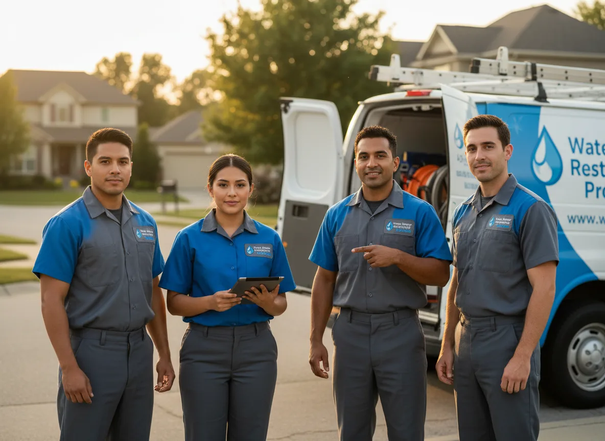 Flood Restoration company in Ardenvoir, WA